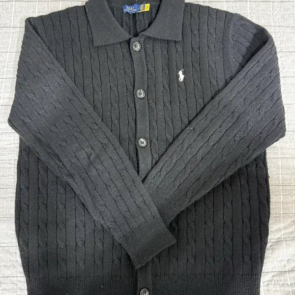 [BUNJANG] Polo Cardigan L / 폴로 가디건 L
