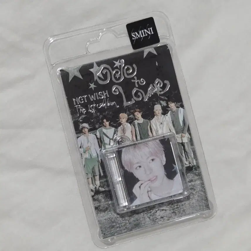 [BUNJANG] NCT Wish Odd to Love Youshi Smini Photocard (Sealed) / (미개봉) 오드투러브 유우시 스미니 양도 smini