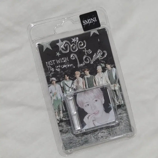[BUNJANG] NCT Wish Odd to Love Youshi Smini Photocard (Sealed) / (미개봉) 오드투러브 유우시 스미니 양도 smini