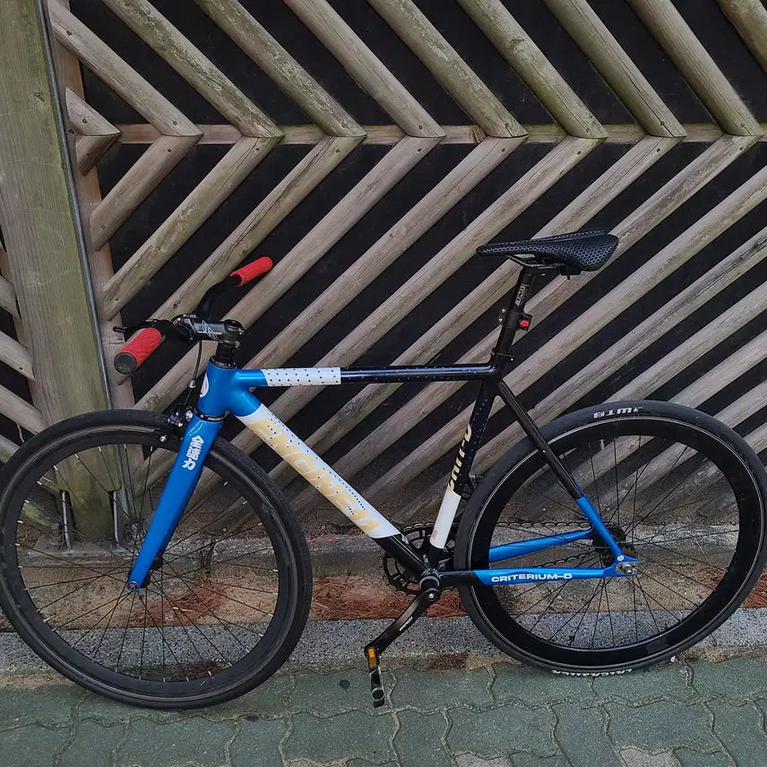 [BUNJANG] Engine Blueskin Riser Bar Handlebar Set / 엔진 블루스킨 판/대/교 상태 상급