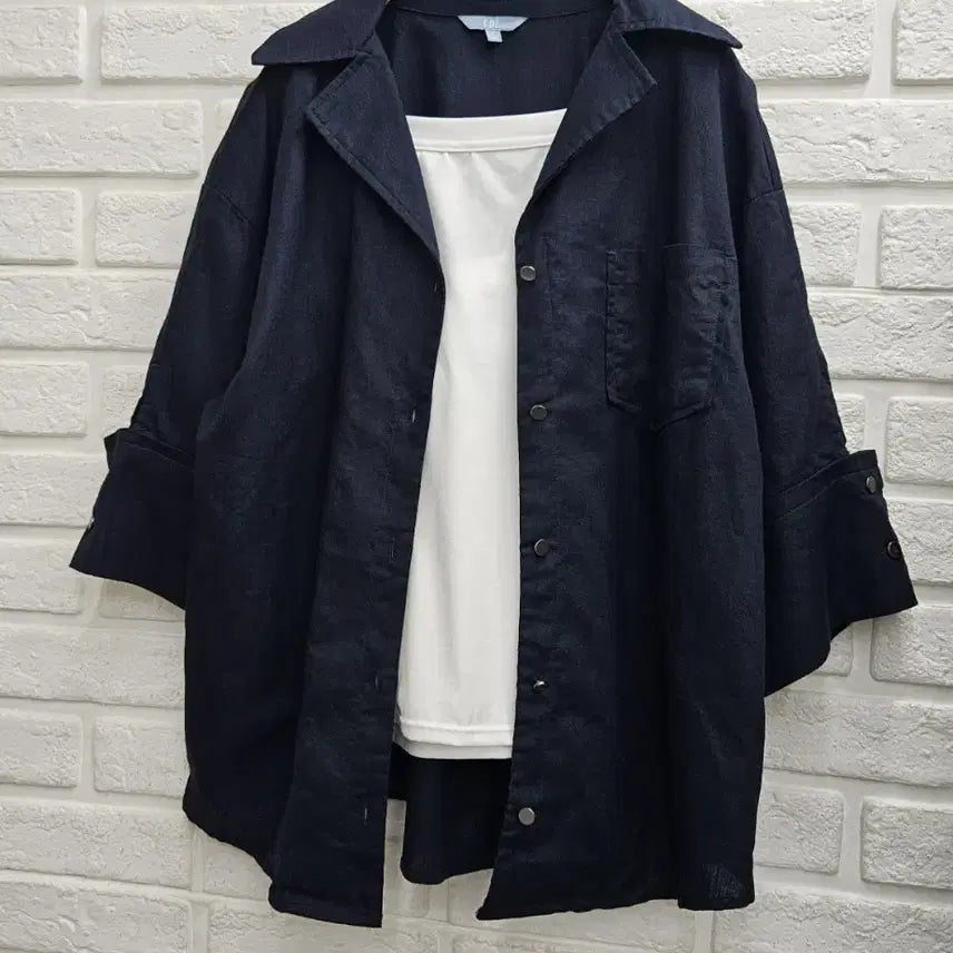 [BUNJANG] LBL Navy Jacket (L) / A4789  마 쟈켓(LBL)