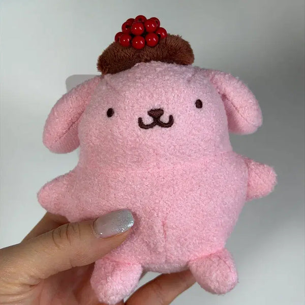 [BUNJANG] Pompompurin 30th Anniversary Ichigo Pink Plush / 폼폼푸린 30주년 기념 이치고 핑크