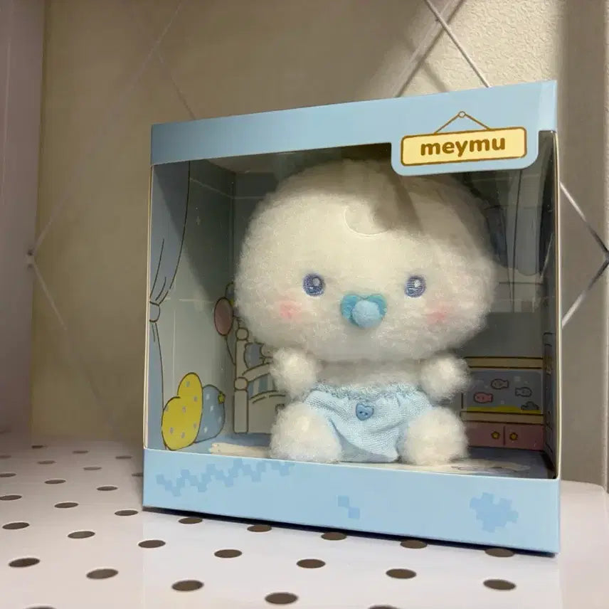 [BUNJANG] Baby Mmemimmu Mmyemu (No Photocard) / 베이비 므메미무 몌무 (포카없음)