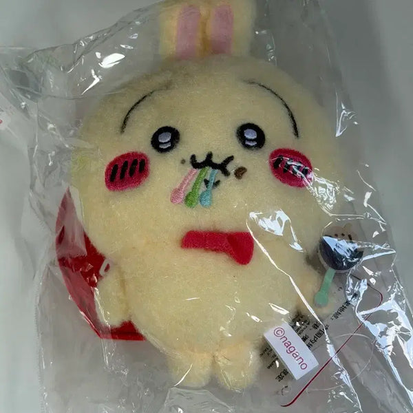 [BUNJANG] Nagano Limited Valentine's Day Usagi Plush / 나가노 한정 발렌타인데이 우사기