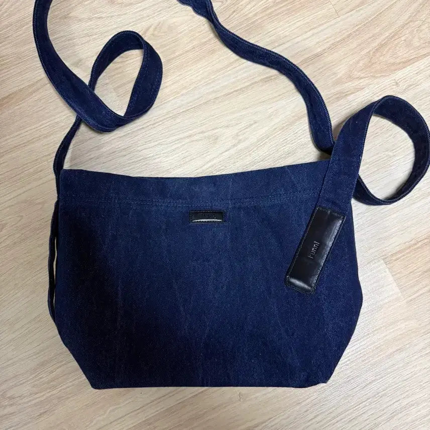 [BUNJANG] Juun.J Denim Bag / 준지 데님백