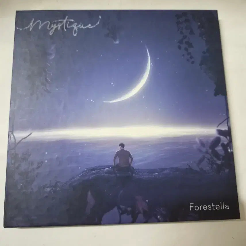 [BUNJANG] Forestella Mystique 2nd Album CD / 포레스텔라 앨범 Mystique 2집cd 올려봅니다