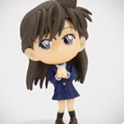 [BUNJANG] Detective Conan Ran Mouri Gacha Figure / 명탐정코난 랜덤 피규어 유미란(모리 란) 가챠 피규어