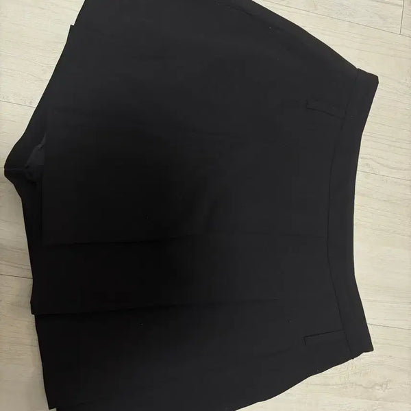 [BUNJANG] Forest Black Skirt Pants M Size / (이사준비/옷장정리) 포레스트 블랙 스커트 팬츠 치마바지 m사이즈