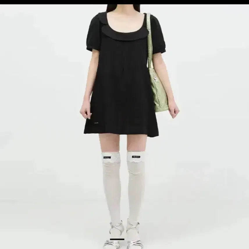 [BUNJANG] Colocynth Morning Glory Mini Dress B / 콜로신스 원피스 Morning Glory Mini Dress B