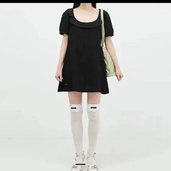 [BUNJANG] Colocynth Morning Glory Mini Dress B / 콜로신스 원피스 Morning Glory Mini Dress B