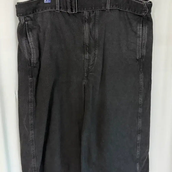 [BUNJANG] Lemaire Twisted Belt Shorts / 르메르 트위스트 벨트 쇼츠 반바지