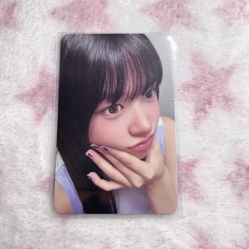 [BUNJANG] IVE Yujin REVIVE+ Starship Square POB Photocard / 아이브 안유진 REVIVE+ 스타쉽스퀘어 특전 포카