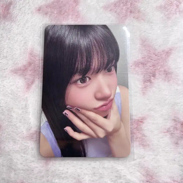 [BUNJANG] IVE Yujin REVIVE+ Starship Square POB Photocard / 아이브 안유진 REVIVE+ 스타쉽스퀘어 특전 포카