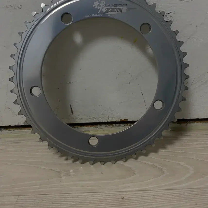 [BUNJANG] Sugino Zen 48T New Chainring / 스기노젠 48t 체인링 신형 무하자급
