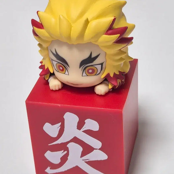 [BUNJANG] Demon Slayer Kyojuro Rengoku Hikage Another Figure / 귀멸의 칼날 귀칼 렌고쿠 쿄쥬로 힛카게 피규어 어나더