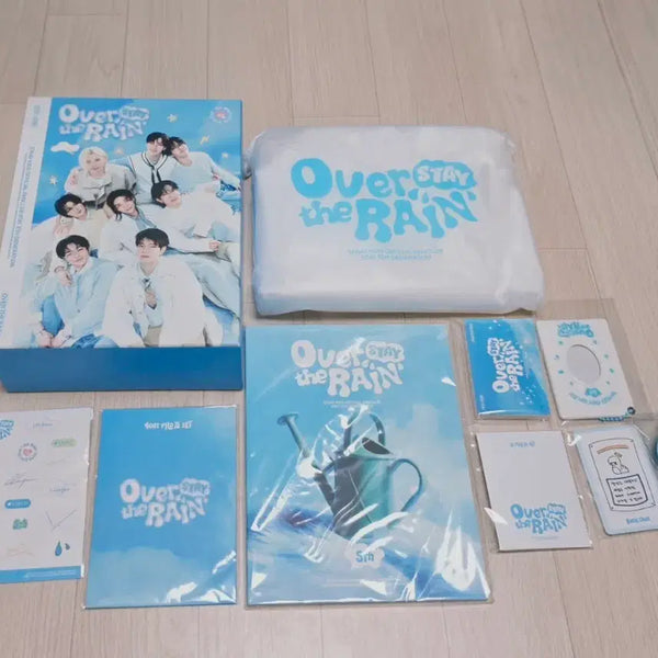 [BUNJANG] Stray Kids 5th Generation Membership Kit / 스트레이키즈 5기 멤버십 키트