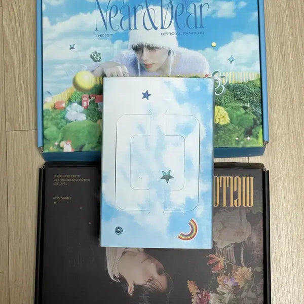[BUNJANG] Taemin Fanclub Kit Bundle Set / 태민 팬클럽 키트