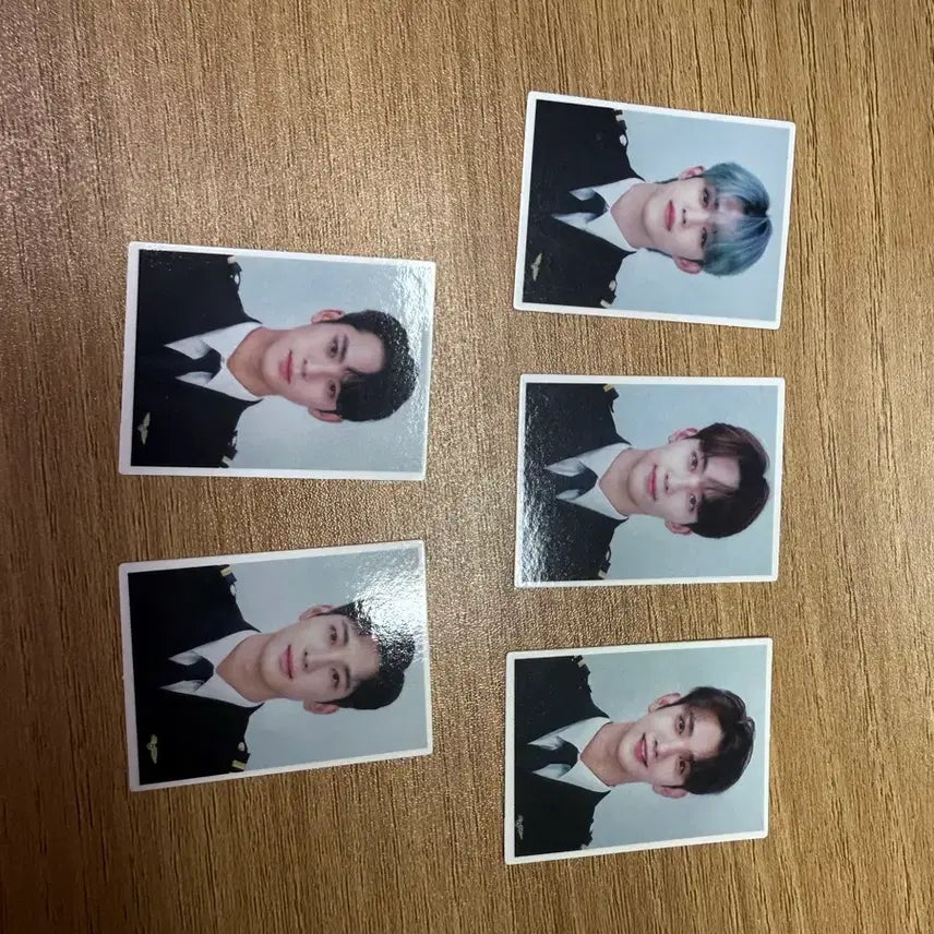 [BUNJANG] Seventeen ID Photo Set / 세븐틴 증사