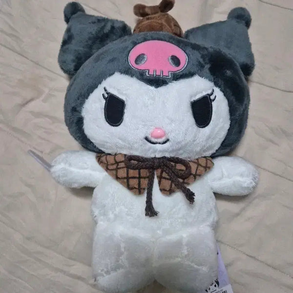 [BUNJANG] Sanrio Kuromi 20th Anniversary Doll (New) / 쿠로미 20주년 인형 (새상품)