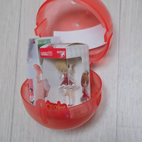[BUNJANG] Cardcaptor Sakura Gacha Figure / 카드캡터 체리 가챠 피규어