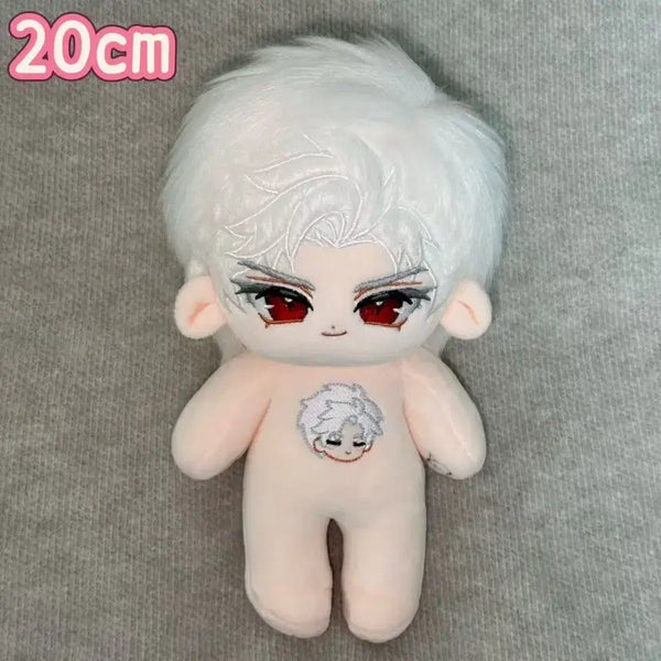 [BUNJANG] Love & Deep Space Jinwoon 20cm Plush Doll / 럽딥 비공굿 진운 솜인형 20cm 처분합니다