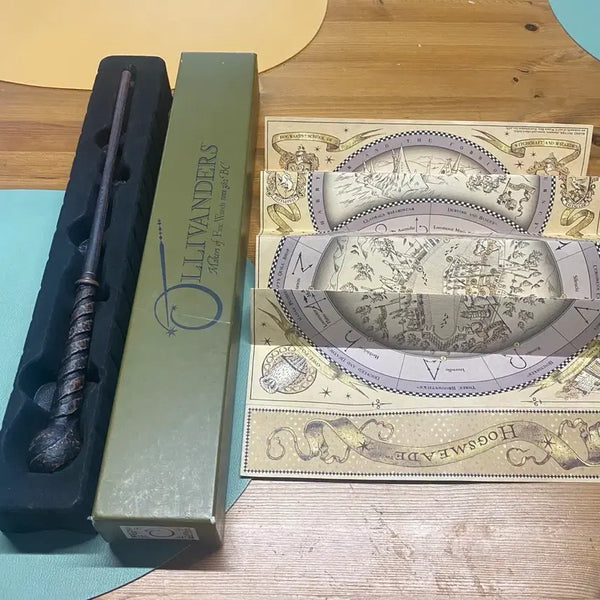 [BUNJANG] Harry Potter Ollivanders Willow Wand / 해리포터 유니버설 올리밴더스 지팡이