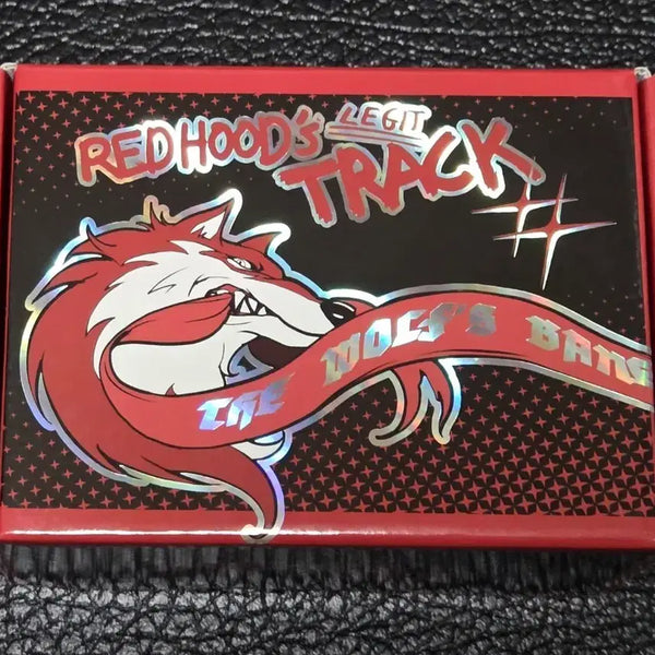 [BUNJANG] Nikon Red Hood Cassette Sealed / 니케 레드후드 카세트 미개봉