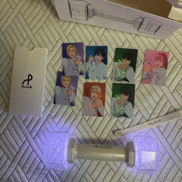 [BUNJANG] PLAVE Support Stick / 플레이브 응원봉 판매해요!