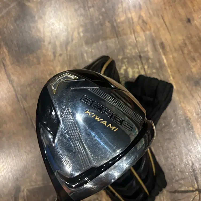 [BUNJANG] Kolon Authentic Honma Beres Kiwami 2S Driver 10.5 Degree SR / 가격내림!!!!(코오롱정품)혼마 베레스 키와미 2스타 10.5도  SR