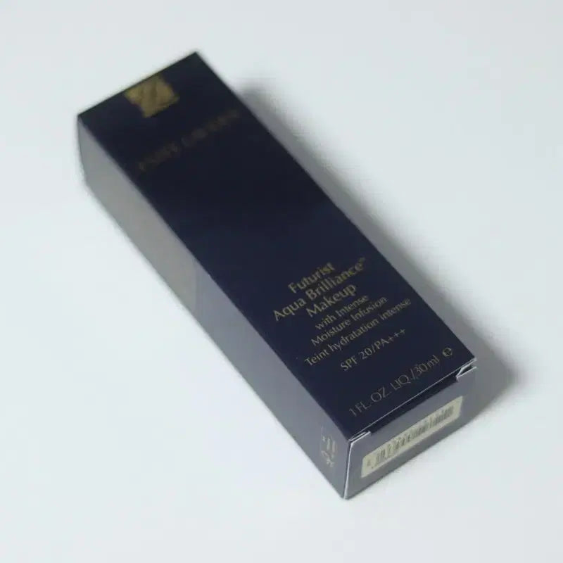 [BUNJANG] Estée Lauder Futurist Aqua Brilliance Foundation Cool Porcelain 1C0 / 에스티로더 퓨처리스트 아쿠아 브릴리언스 파운데이션 쿨 포슬린