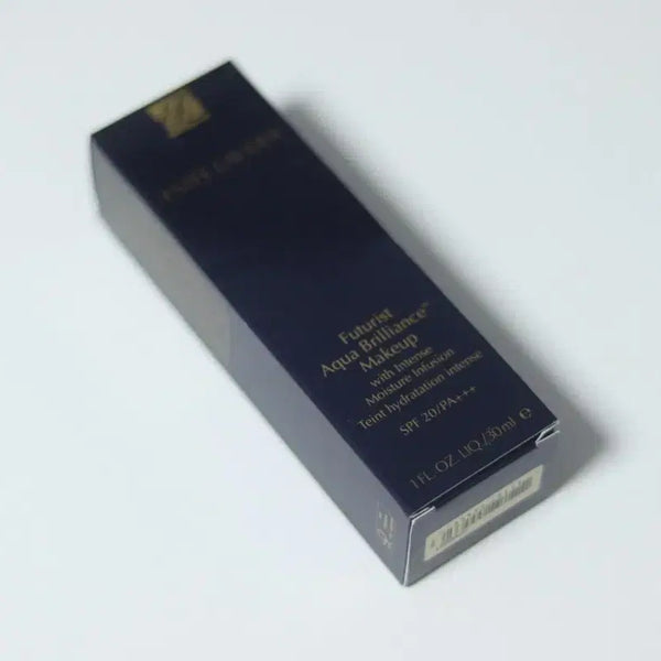 [BUNJANG] Estée Lauder Futurist Aqua Brilliance Foundation Cool Porcelain 1C0 / 에스티로더 퓨처리스트 아쿠아 브릴리언스 파운데이션 쿨 포슬린