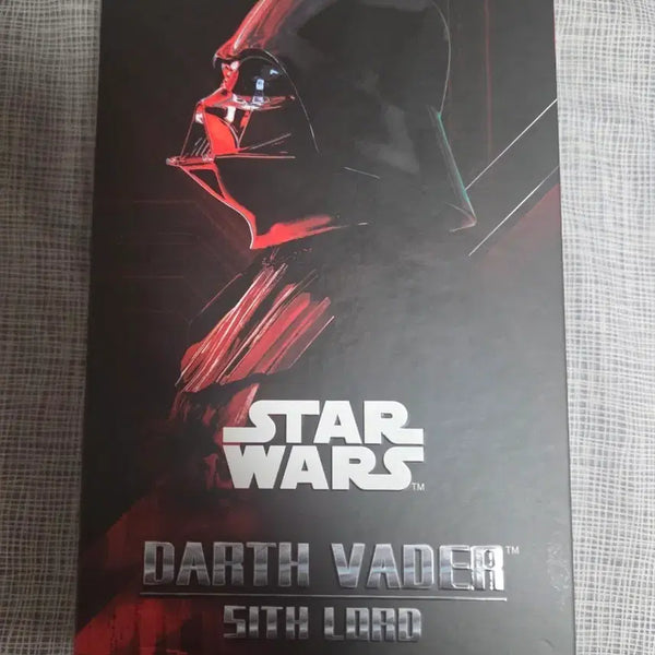 [BUNJANG] ZD Toys 1/10 Scale Darth Vader / ZD toys 1/10 다스베이더
