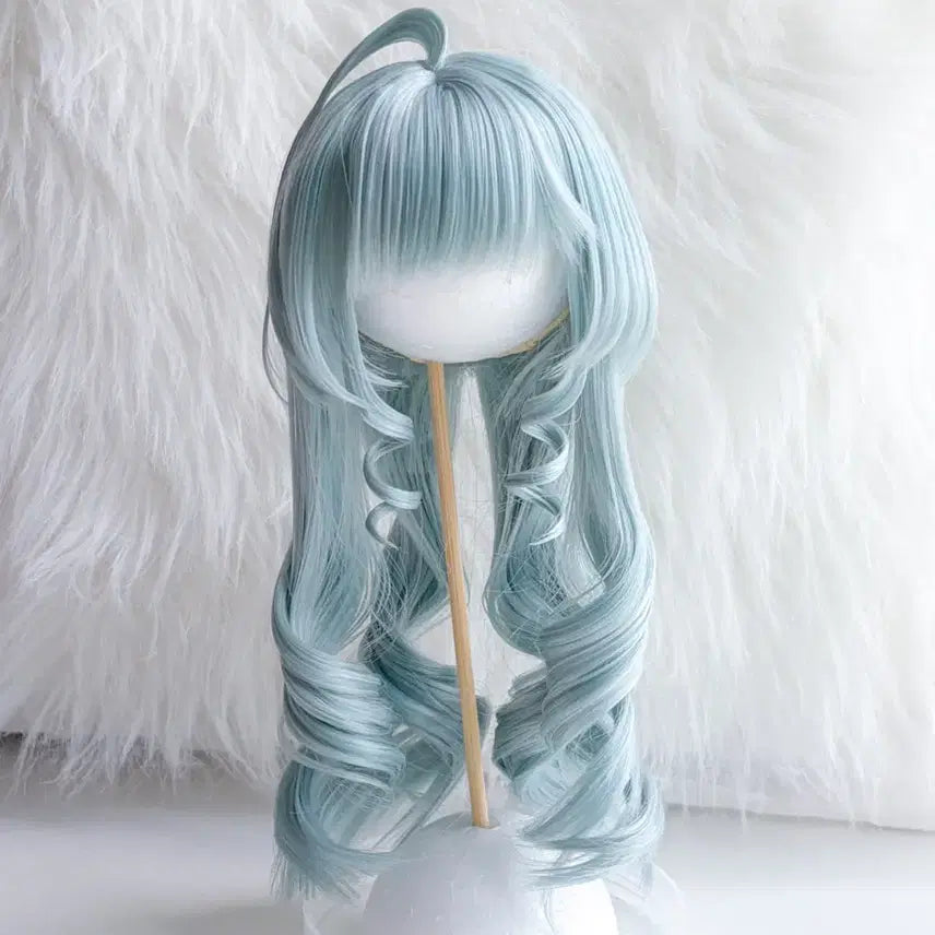 [BUNJANG] 8-9 MDD/DD Setting Wig / 8-9 MDD,DD 세팅 가발 판매합니다