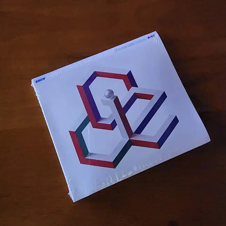 [BUNJANG] SHINee Onew Dice Album (Sealed) / 샤이니 온유 다이스 미개봉 앨범