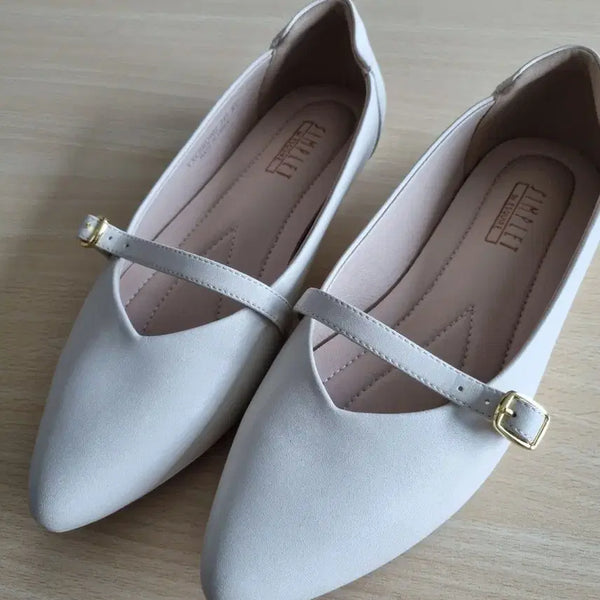 [BUNJANG] Esquire Women's Flats 245 / 에스콰이어 여성 단화 245