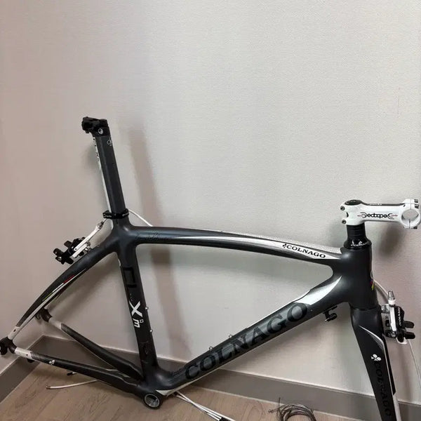 [BUNJANG] Colnago CLX 3.0 48cm Road Frame Set / 콜나고 clx3.0 48사이즈 로드 프레임셋 대표사진 구성 그대로