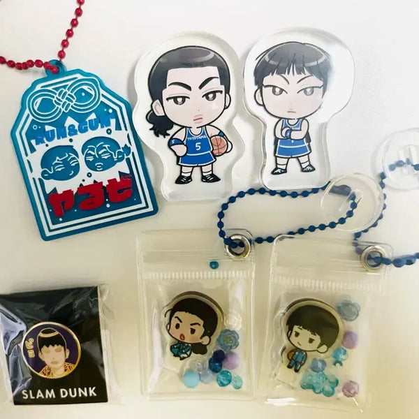 [BUNJANG] Slam Dunk Balloon/Fountain Character Goods Bundle / 슬램덩크 풍전 캐릭터 굿즈