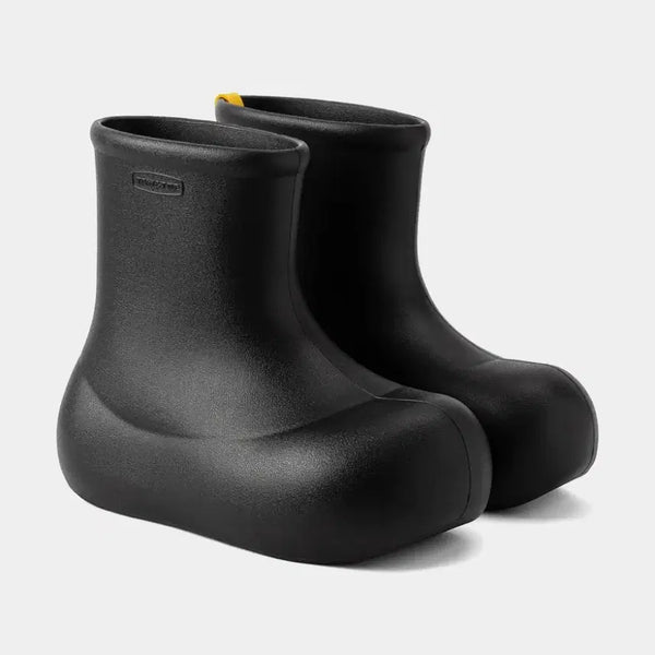 [BUNJANG] Tontoh Zerovity Murff Black (Size 260) / [토앤토] Zerovity murff 제로비티 머프 블랙 (260)