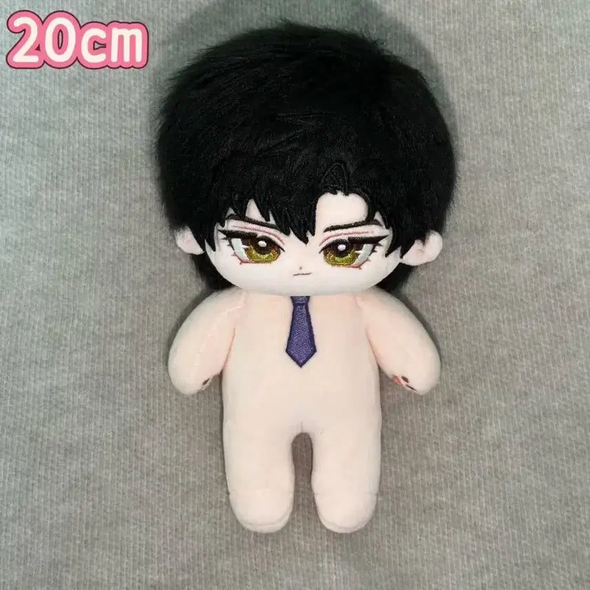 [BUNJANG] Love & Deep Space (럽딥) Lee Seo-eon 20cm Plush Doll / 럽딥 비공굿 이서언 솜인형 20cm 처분합니다