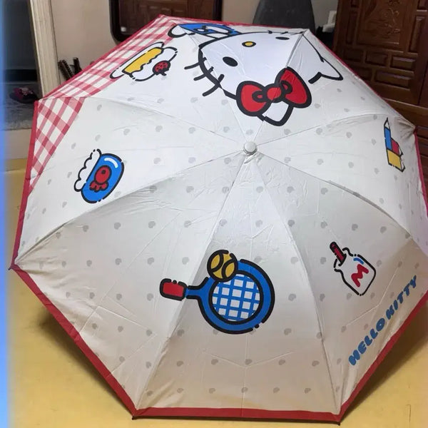 [BUNJANG] Hello Kitty Umbrella / 헬로키티 우산