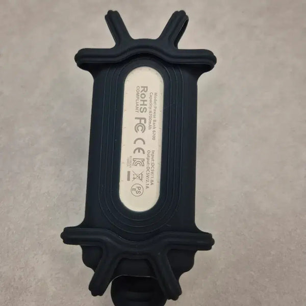 [BUNJANG] Bon Collection Bike Power 6700 Portable Charger for Road MTB Bicycle and Motorcycle Riders / 본컬렉션 바이크파워 6700 / 로드 MTB 자전거 라이더용 보조배터리