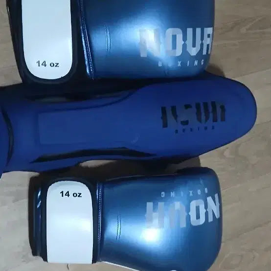 [BUNJANG] Nova Boxing Gloves and Shin Guards Set / 노바 복싱 글러브,정강이보호대