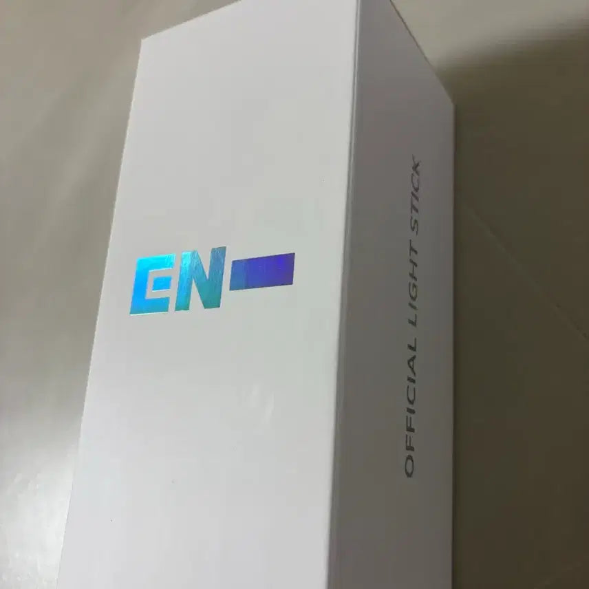 [BUNJANG] ENHYPEN Official Lightstick 'ENGENE Bong 2' Sealed / 엔진봉 2 엔하이픈 응원봉 미개봉 새상품