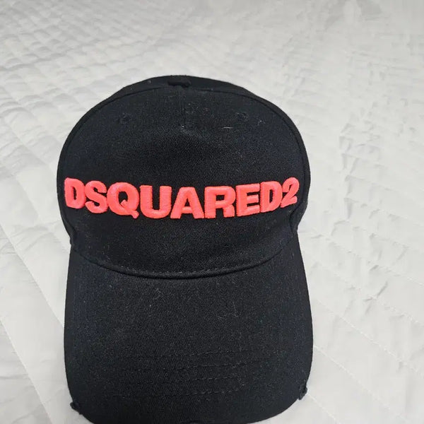 [BUNJANG] Dsquared2 Cap / 디스퀘어드2 모자 판매합니다