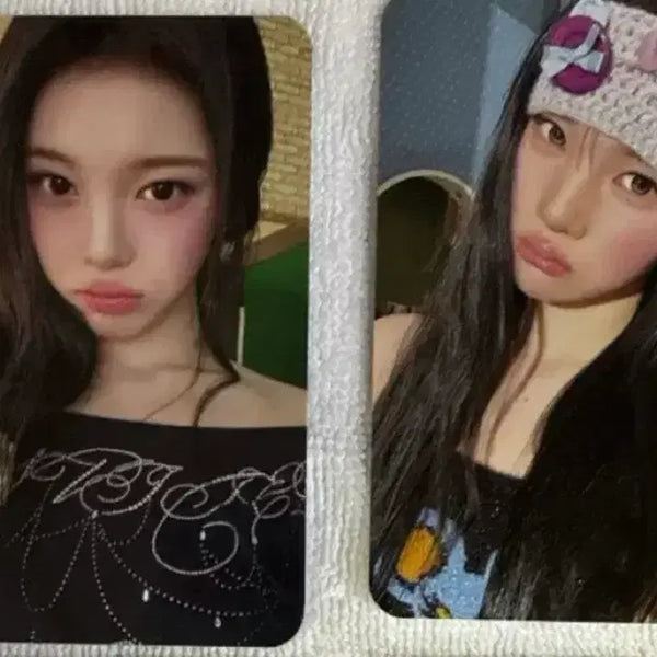 [BUNJANG] Bundle Set Photocard / 하투하 2종 일괄판매