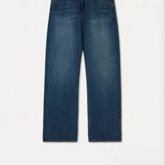 [BUNJANG] Label Archive Urian Wide Fit Jeans / 라벨아카이브 urian wide fit jeans