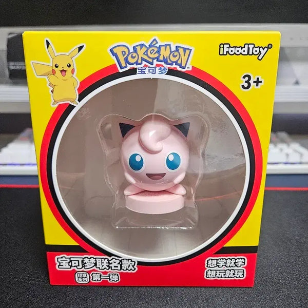 [BUNJANG] Pokemon Purin Stamp Figure / 포켓몬 푸린 스탬프 피규어 팝니다