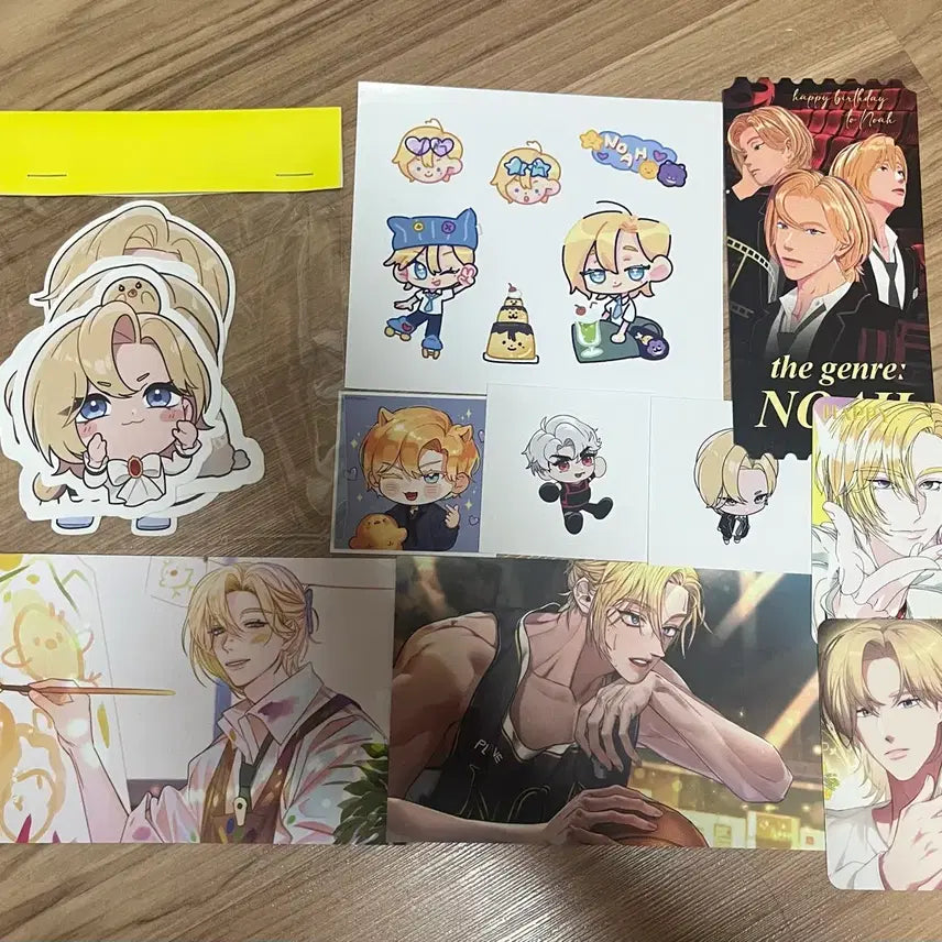 [BUNJANG] PLAVE Bundle Set Unofficial Goods / 플레이브 비공굿 일괄