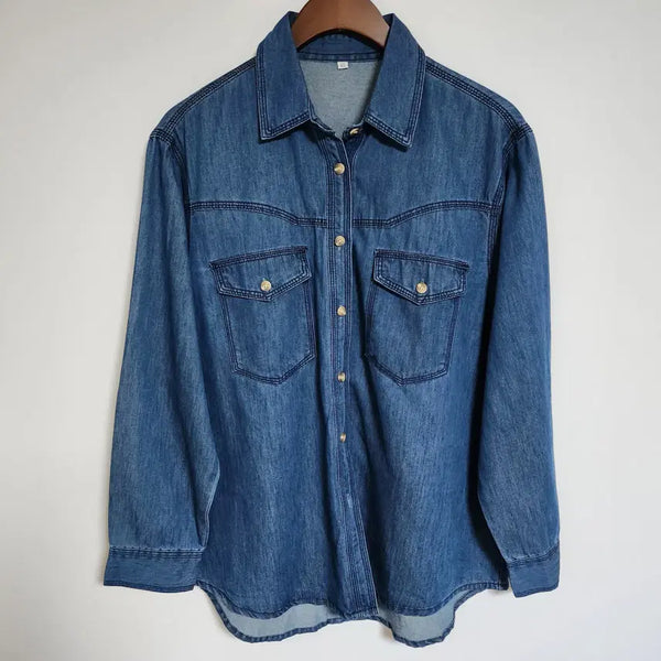 [BUNJANG] Men's Denim Jacket / [XL] 남자 청자켓 남성 셔츠 G0712