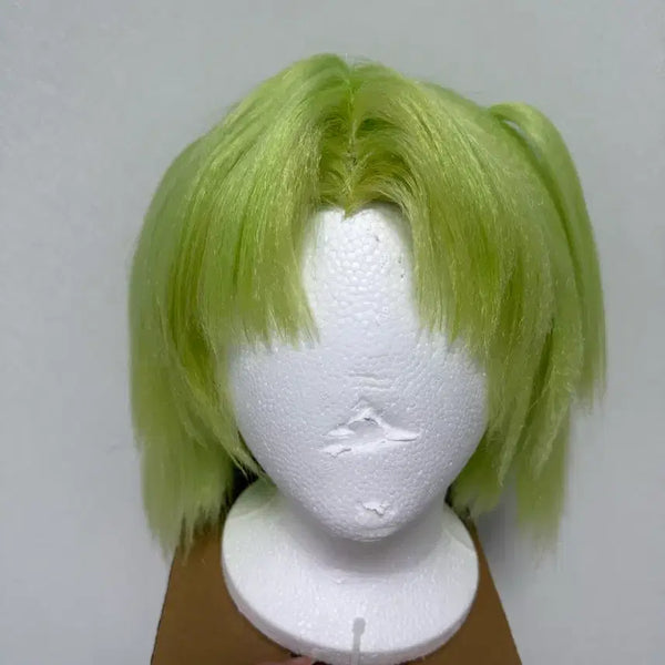 [BUNJANG] Digi Charat Dejiko Cosplay Wig / [현물] 디지캐럿 데지코 코스프레 셋팅가발